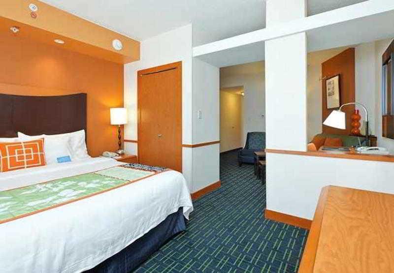 Fairfield Inn & Suites Orange Beach Exteriör bild