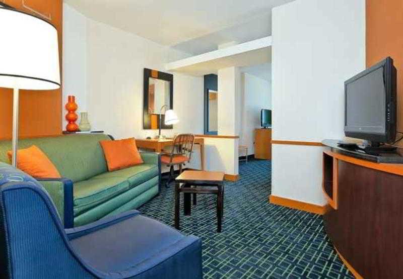 Fairfield Inn & Suites Orange Beach Exteriör bild