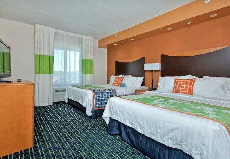 Fairfield Inn & Suites Orange Beach Exteriör bild