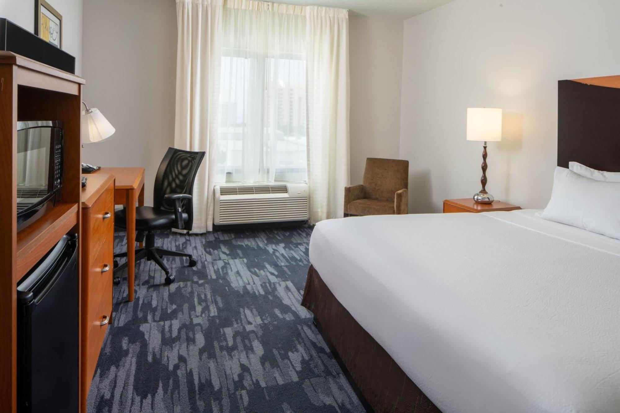 Fairfield Inn & Suites Orange Beach Exteriör bild