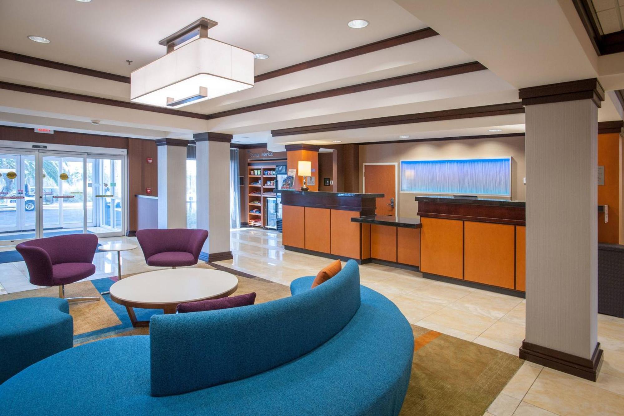 Fairfield Inn & Suites Orange Beach Exteriör bild