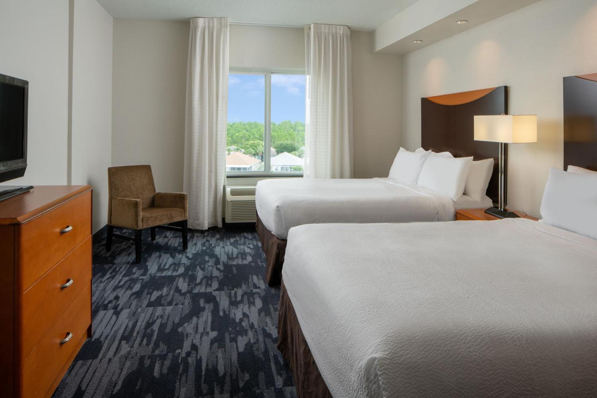 Fairfield Inn & Suites Orange Beach Exteriör bild