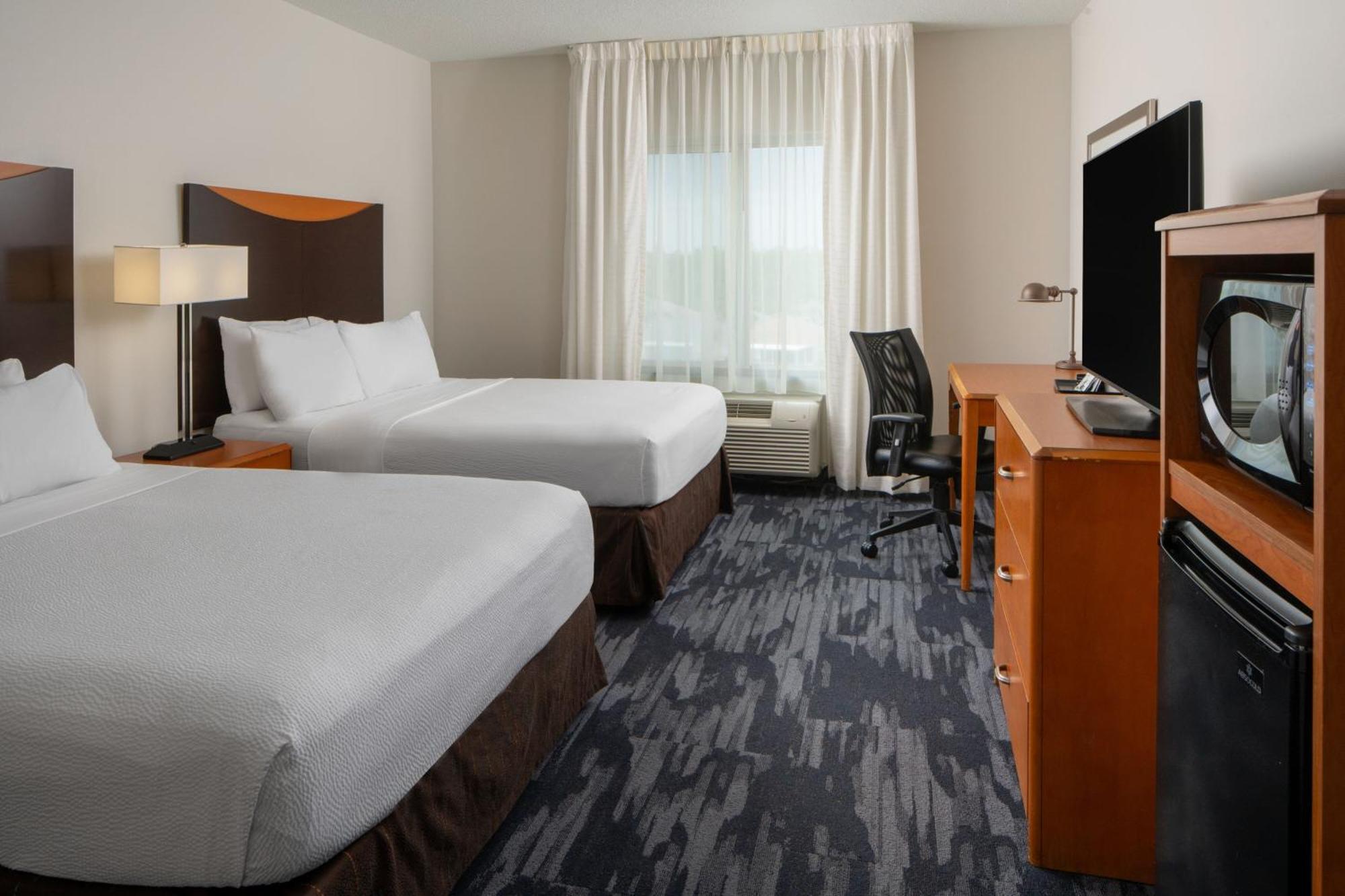 Fairfield Inn & Suites Orange Beach Exteriör bild