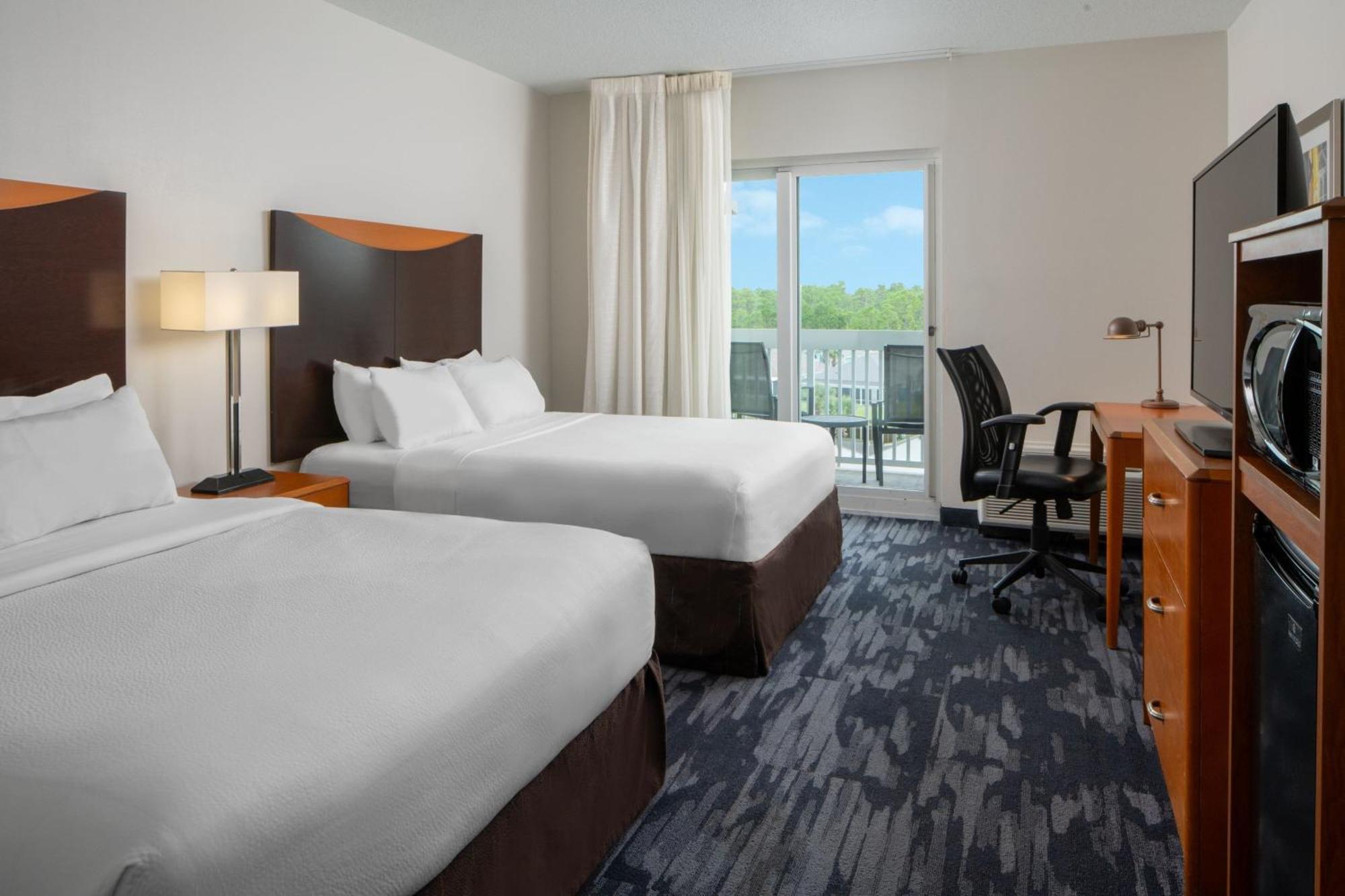 Fairfield Inn & Suites Orange Beach Exteriör bild