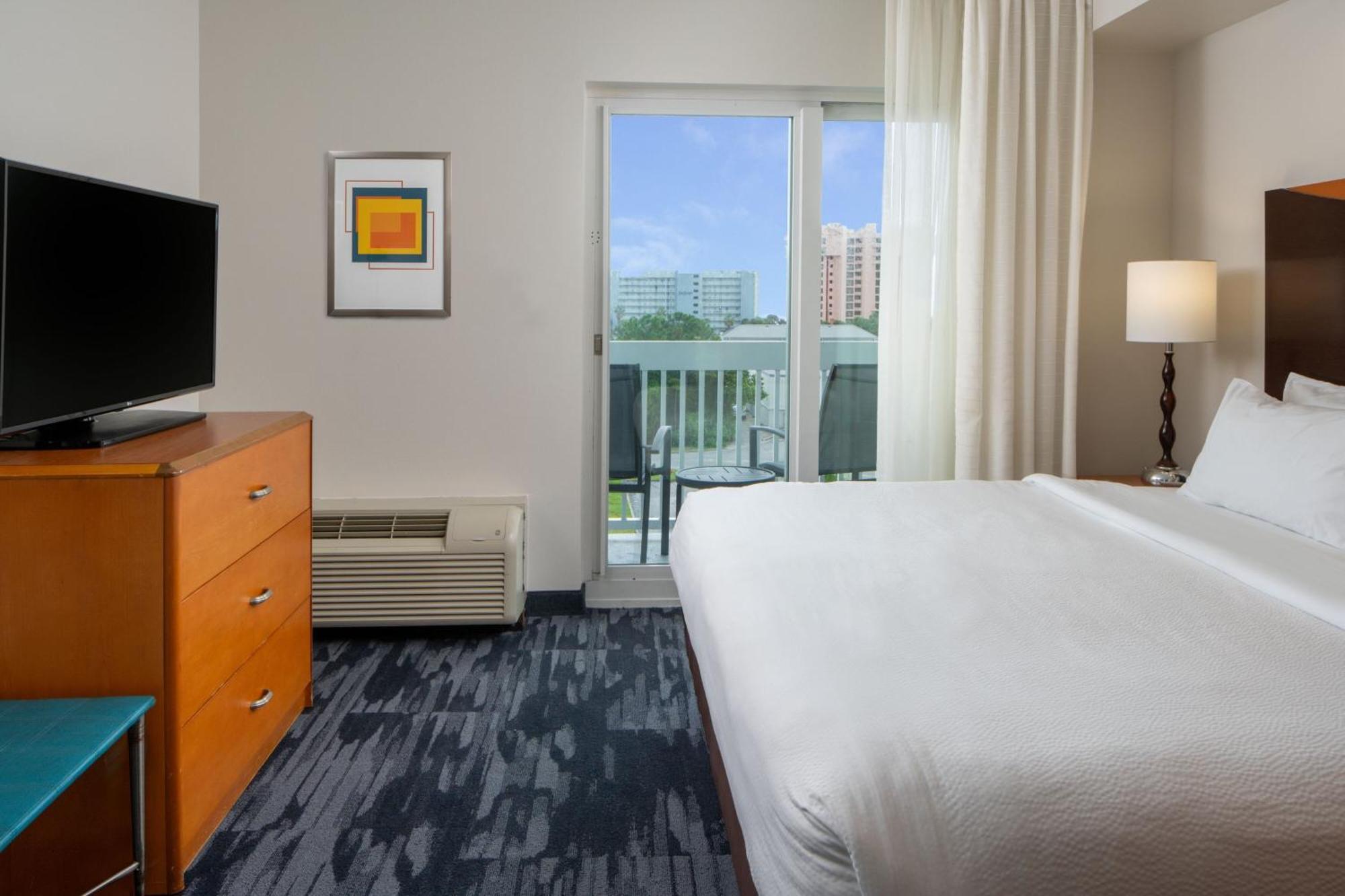 Fairfield Inn & Suites Orange Beach Exteriör bild