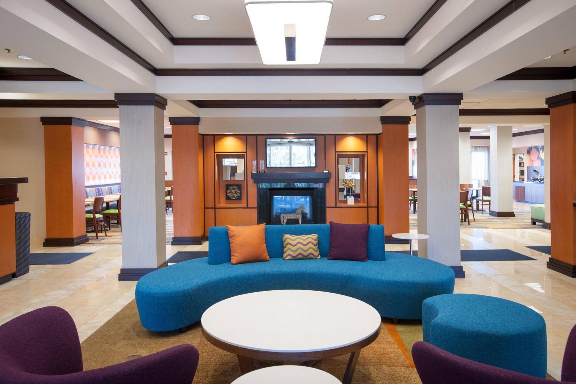 Fairfield Inn & Suites Orange Beach Exteriör bild