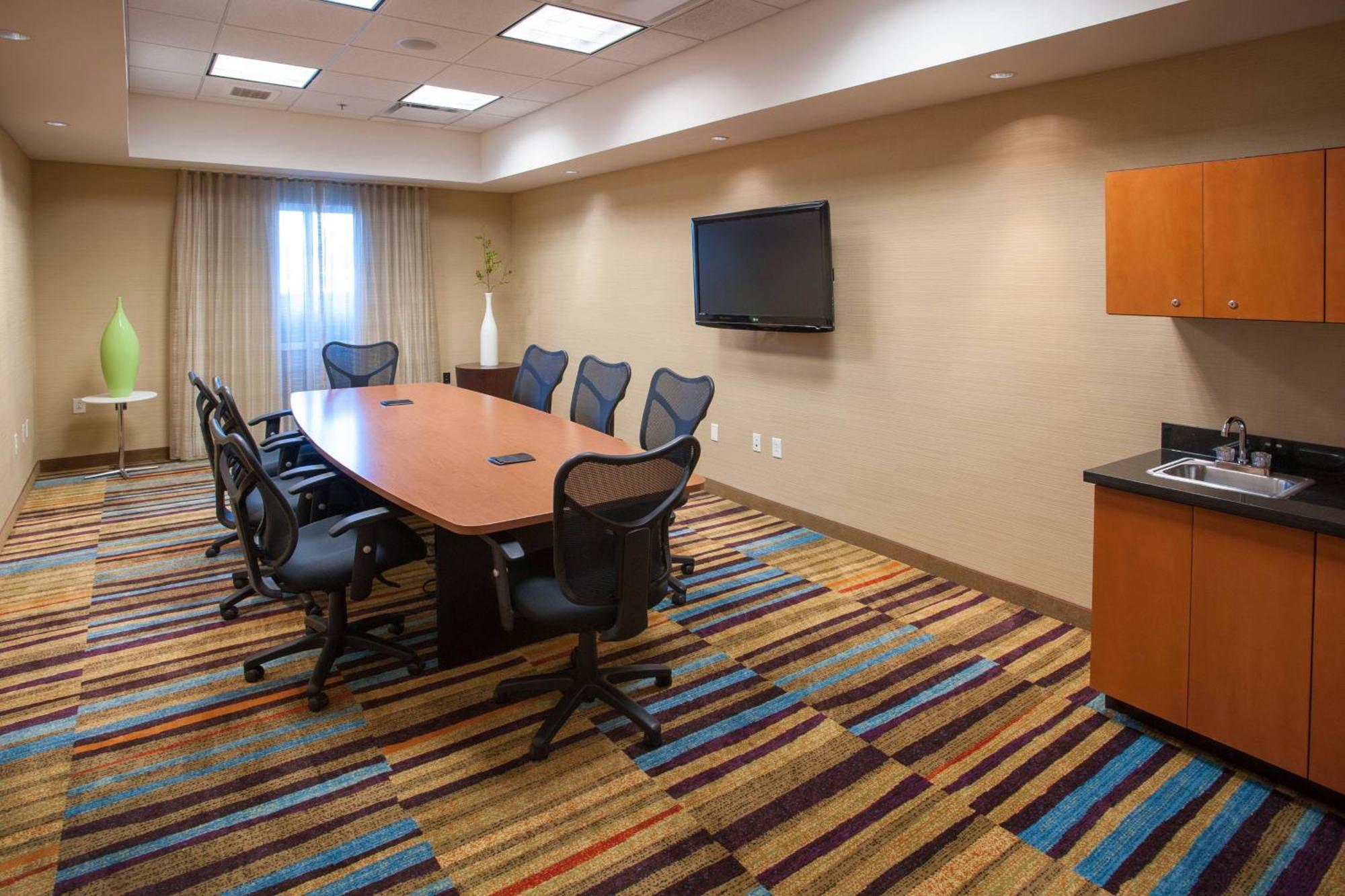 Fairfield Inn & Suites Orange Beach Exteriör bild