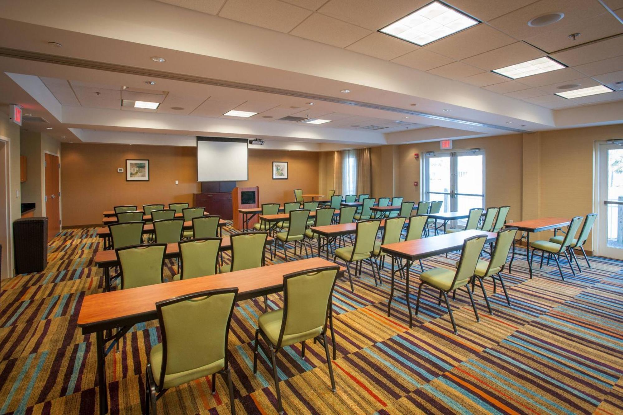 Fairfield Inn & Suites Orange Beach Exteriör bild