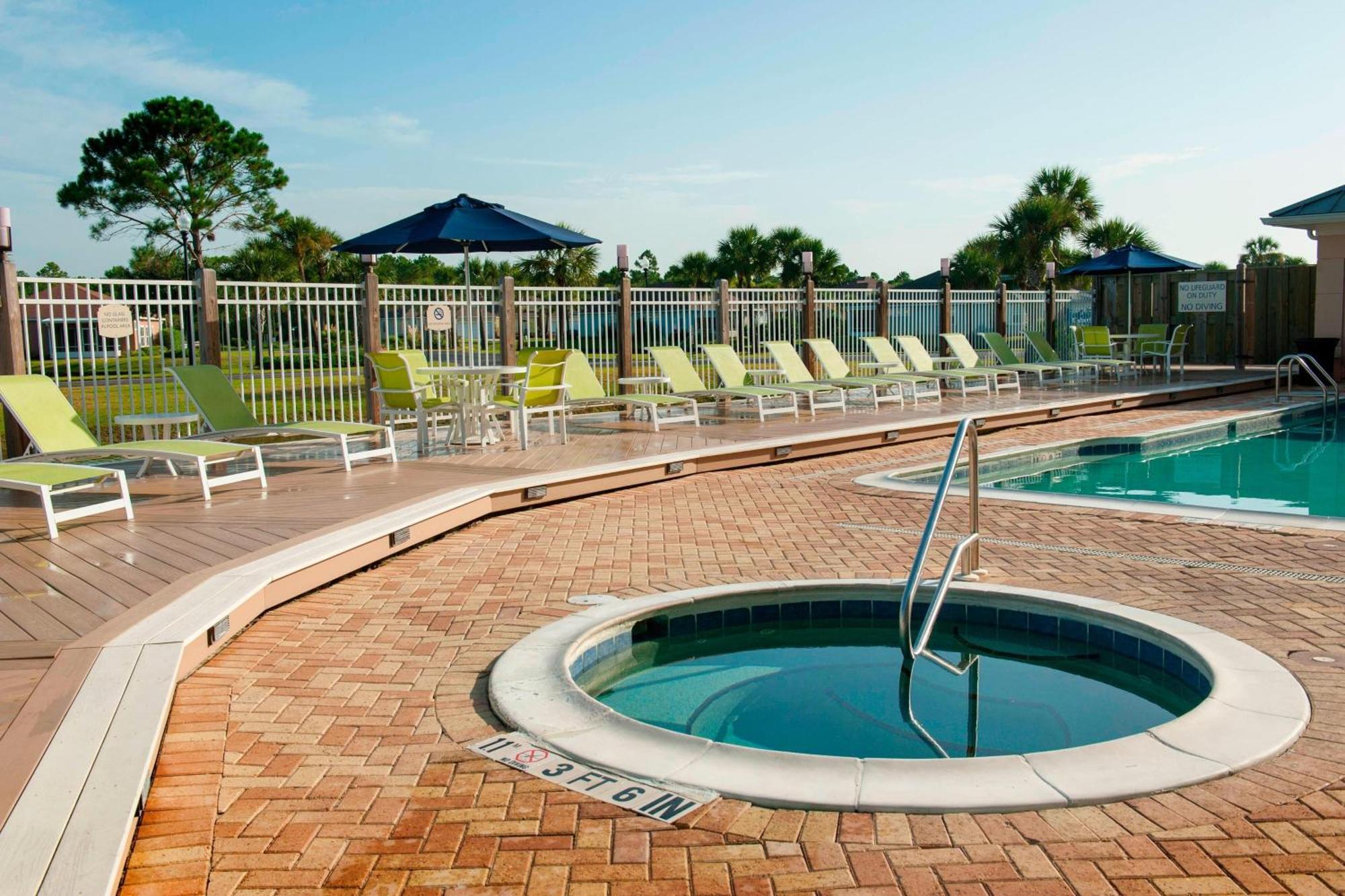 Fairfield Inn & Suites Orange Beach Exteriör bild