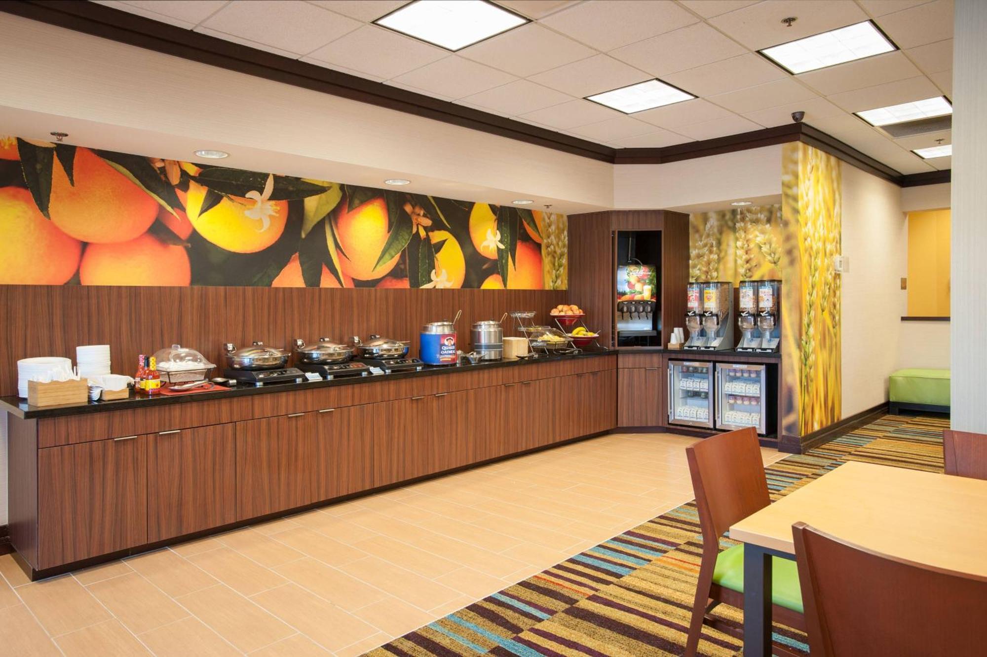 Fairfield Inn & Suites Orange Beach Exteriör bild