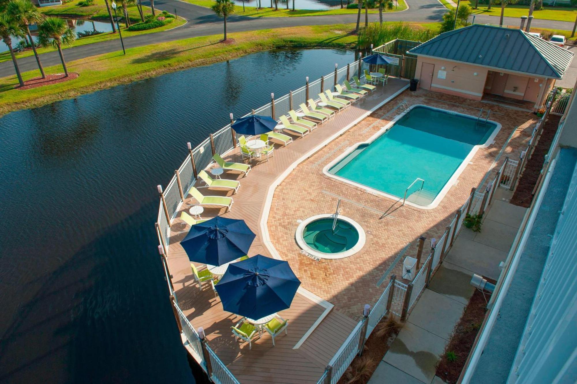 Fairfield Inn & Suites Orange Beach Exteriör bild
