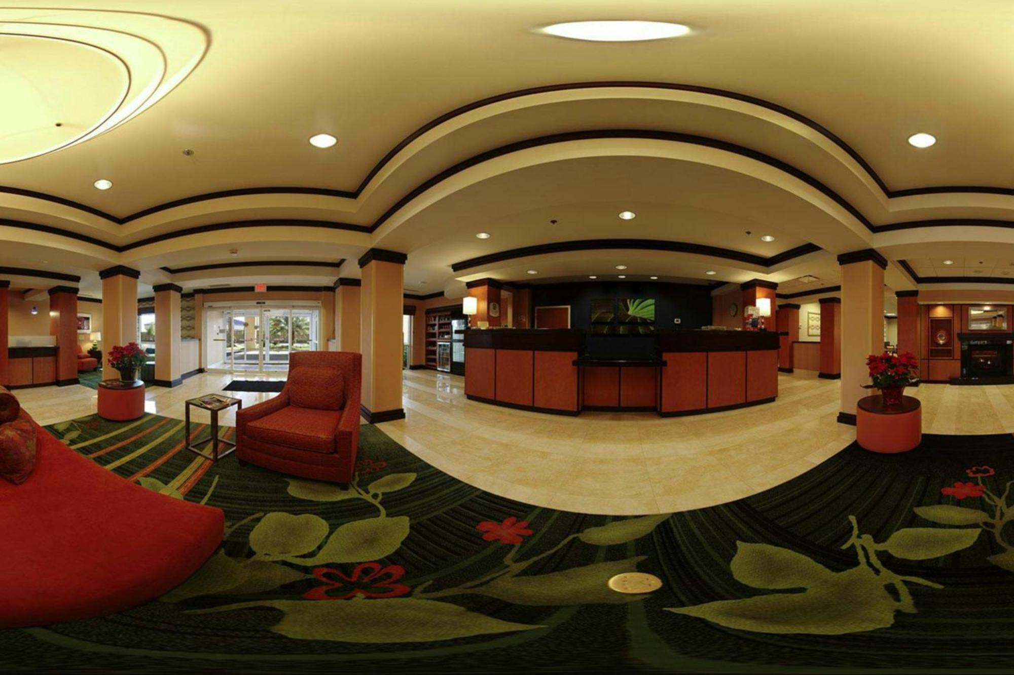 Fairfield Inn & Suites Orange Beach Exteriör bild