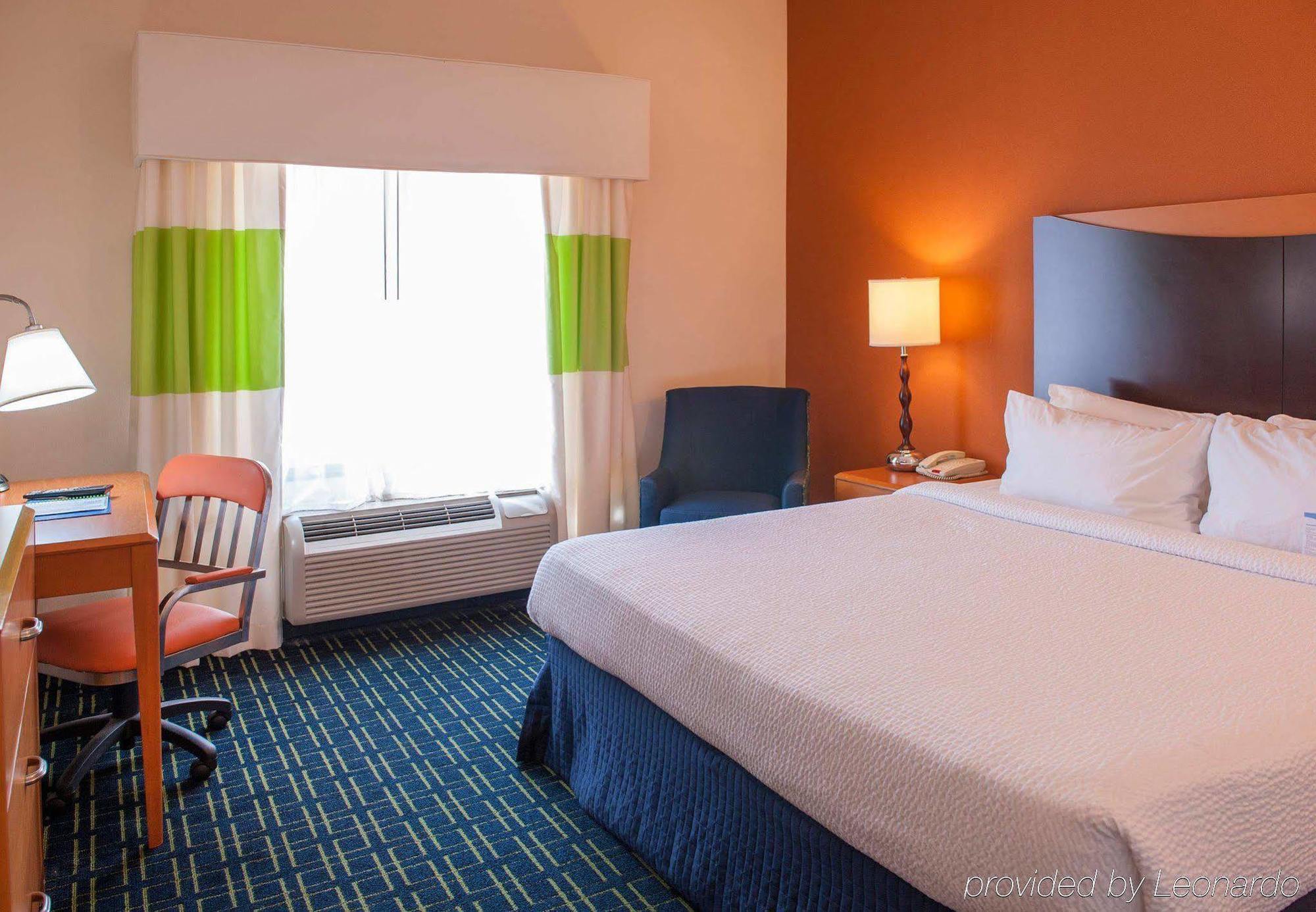 Fairfield Inn & Suites Orange Beach Exteriör bild