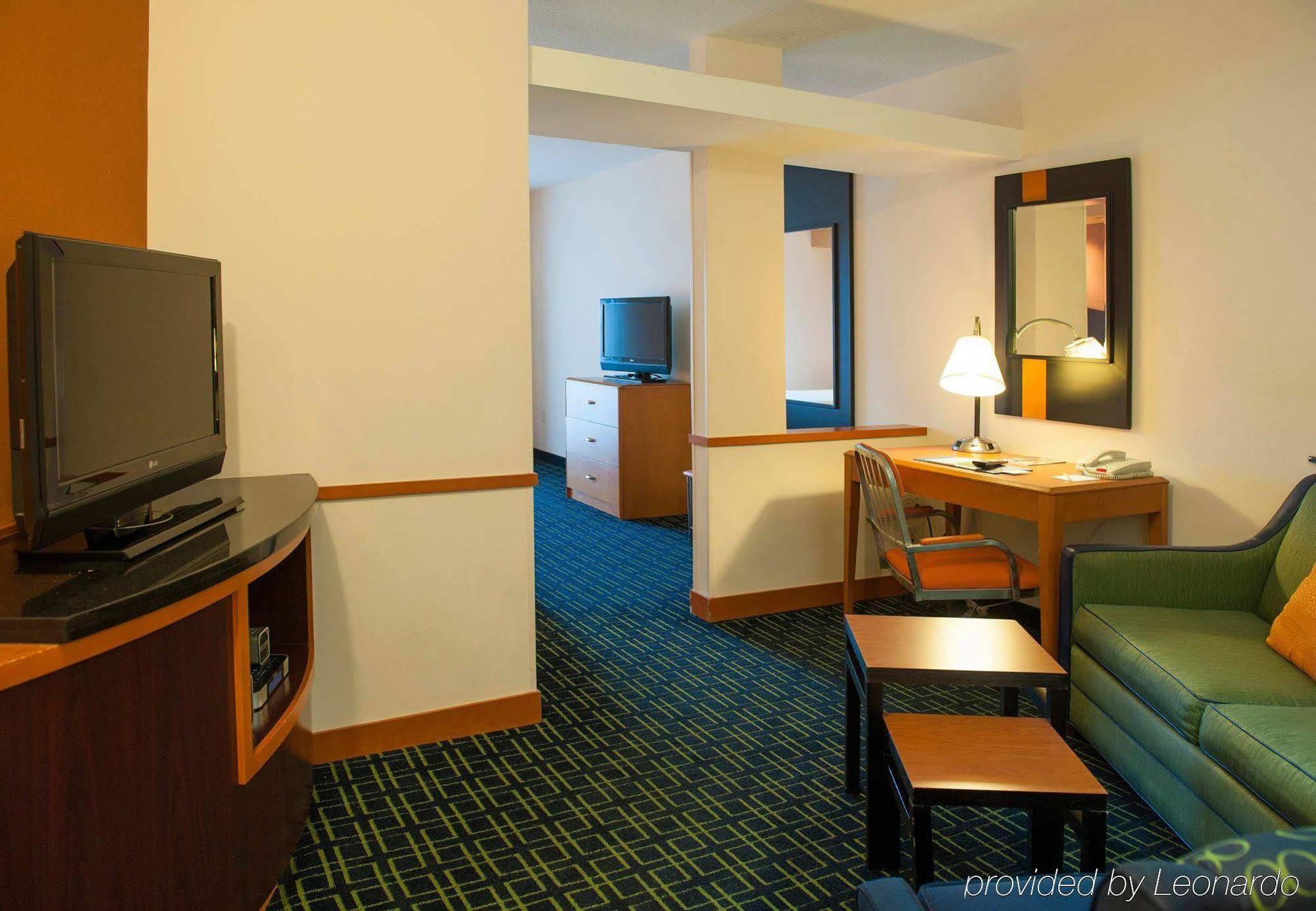 Fairfield Inn & Suites Orange Beach Exteriör bild
