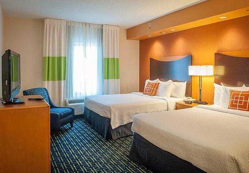 Fairfield Inn & Suites Orange Beach Rum bild
