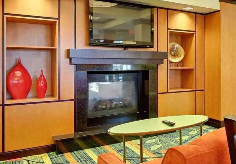 Fairfield Inn & Suites Orange Beach Exteriör bild