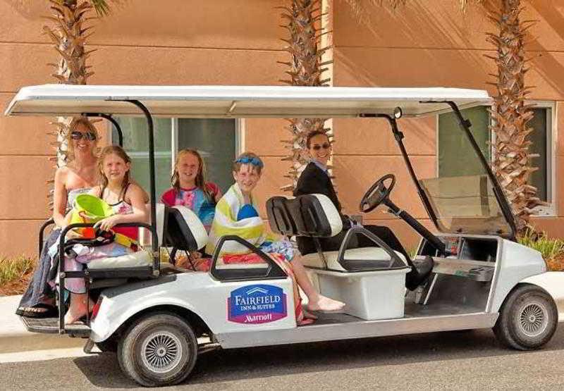 Fairfield Inn & Suites Orange Beach Bekvämligheter bild