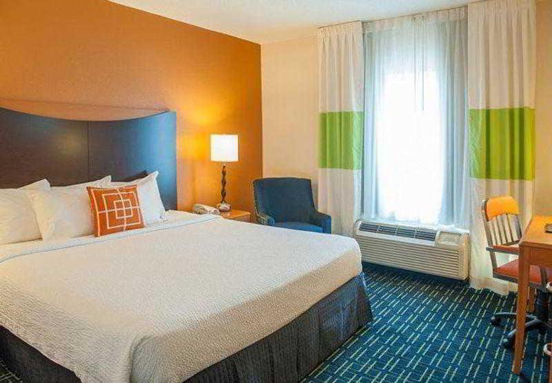 Fairfield Inn & Suites Orange Beach Exteriör bild