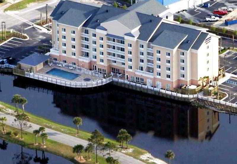 Fairfield Inn & Suites Orange Beach Exteriör bild
