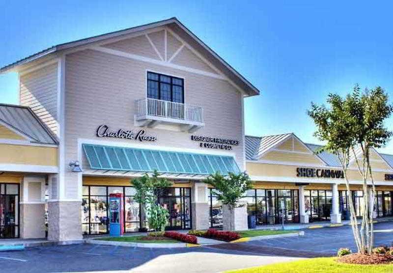 Fairfield Inn & Suites Orange Beach Exteriör bild