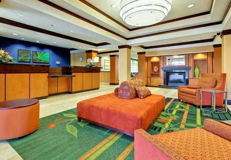 Fairfield Inn & Suites Orange Beach Exteriör bild