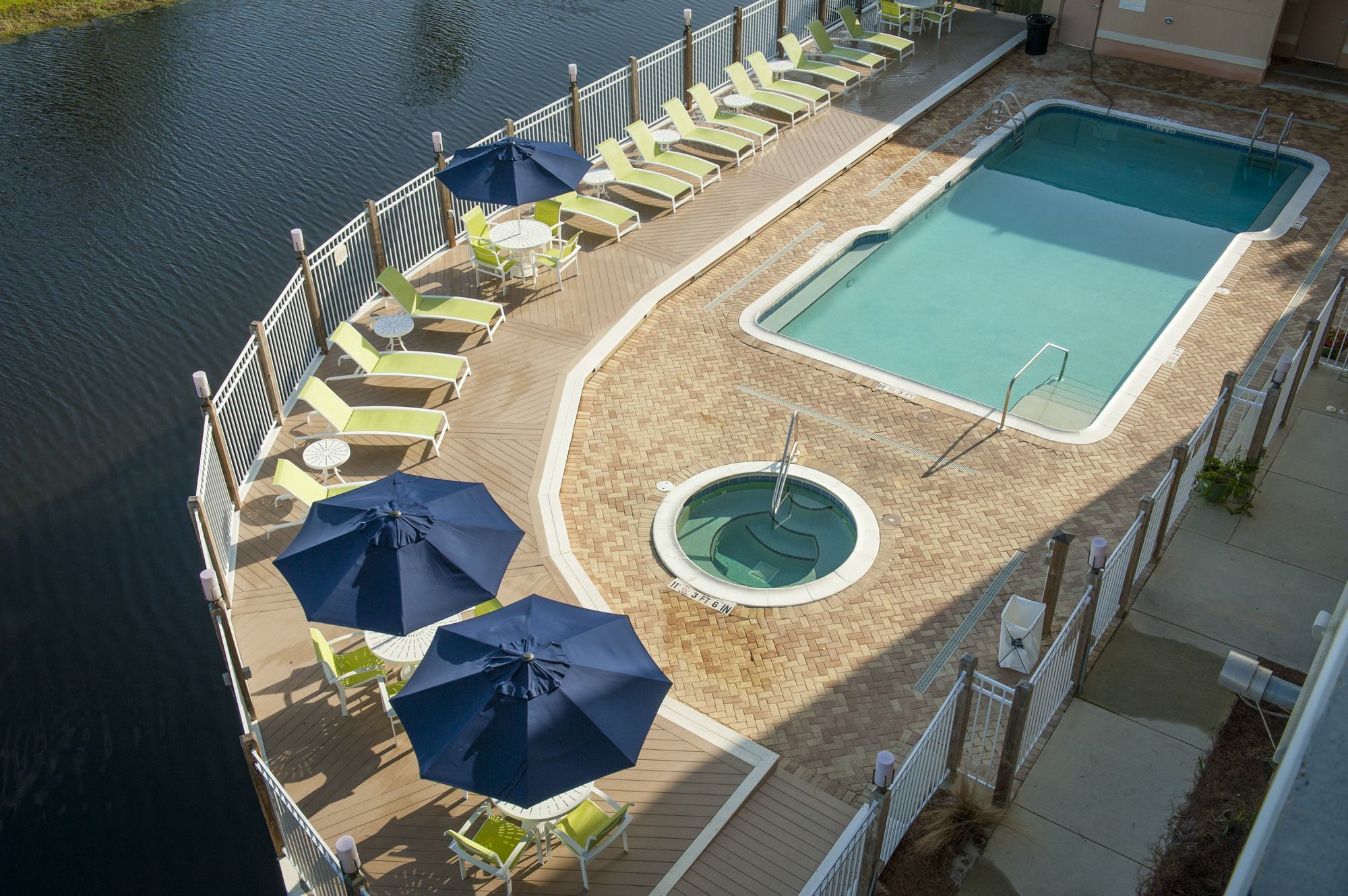 Fairfield Inn & Suites Orange Beach Exteriör bild