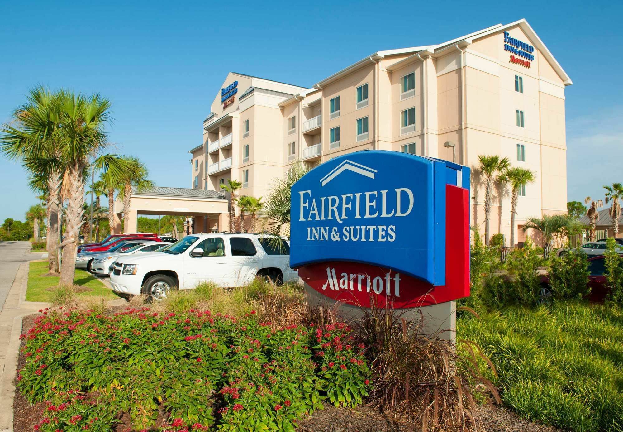 Fairfield Inn & Suites Orange Beach Exteriör bild