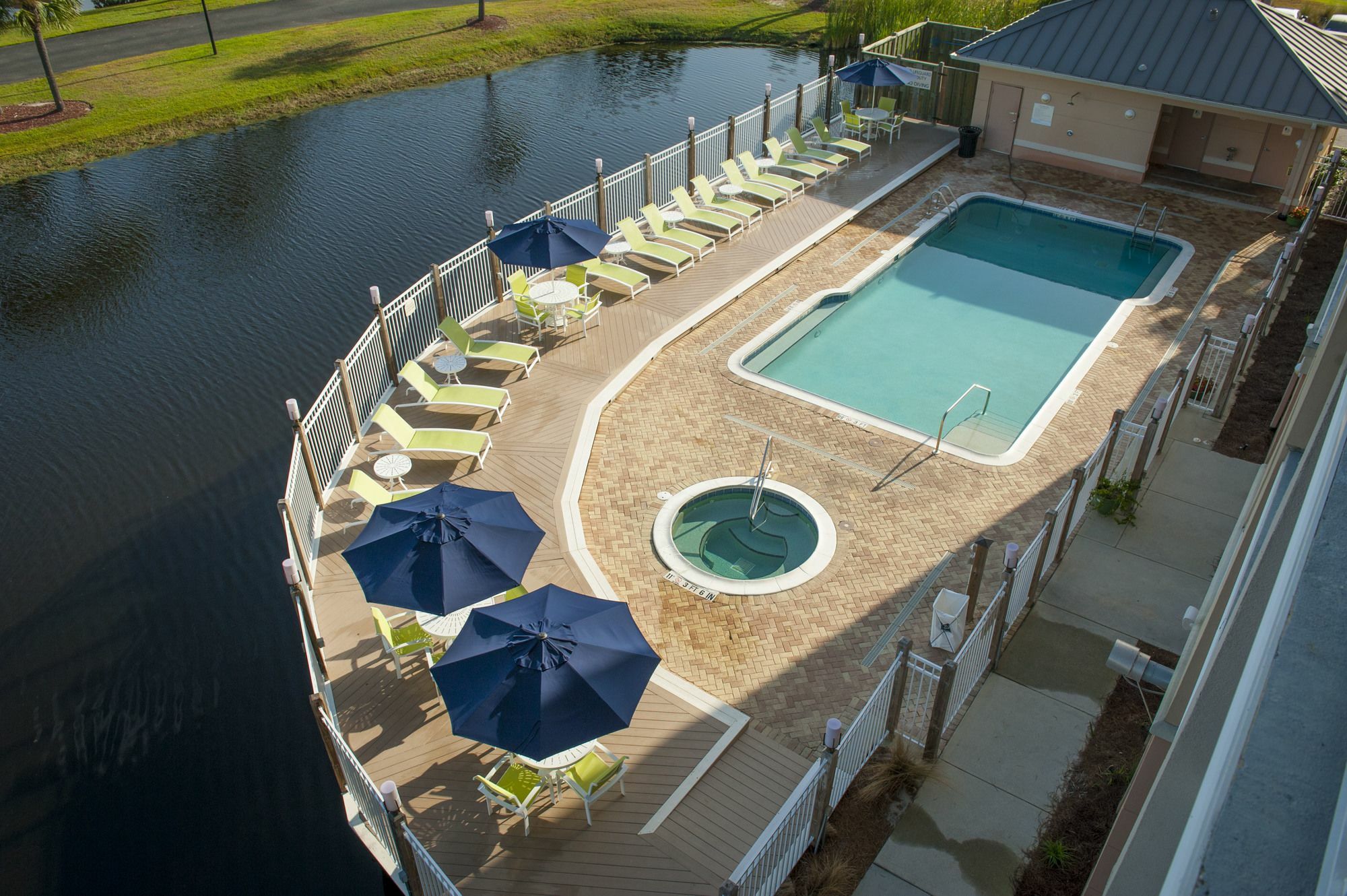 Fairfield Inn & Suites Orange Beach Exteriör bild