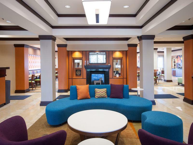 Fairfield Inn & Suites Orange Beach Exteriör bild