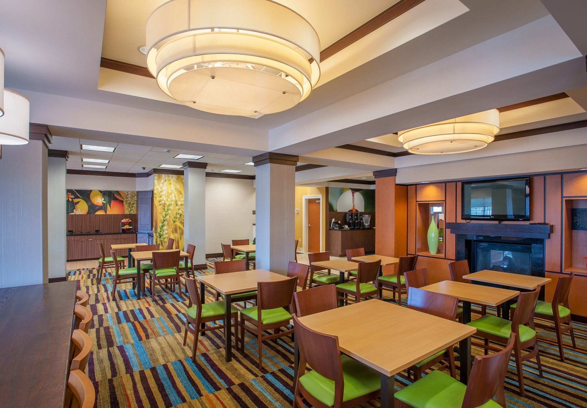 Fairfield Inn & Suites Orange Beach Exteriör bild