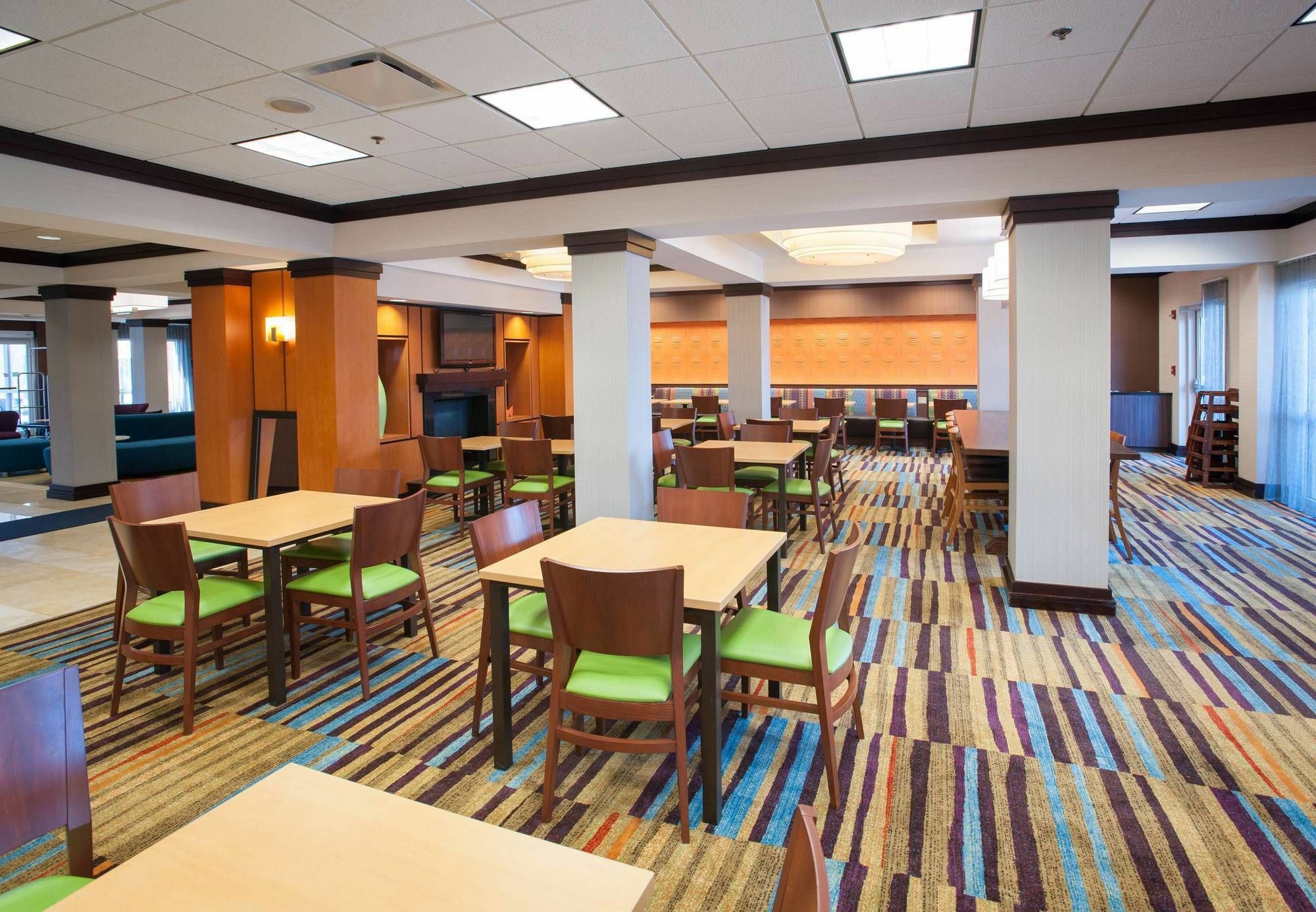 Fairfield Inn & Suites Orange Beach Exteriör bild